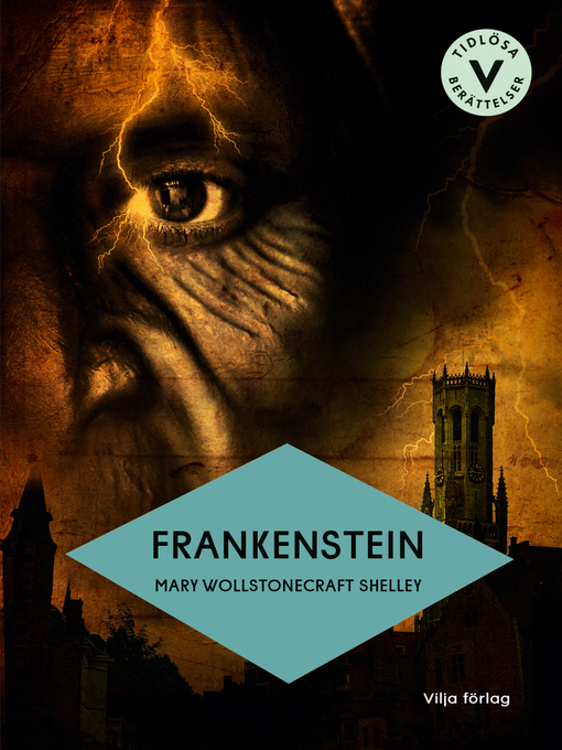 Title details for Frankenstein by Mary Shelley - Wait list
